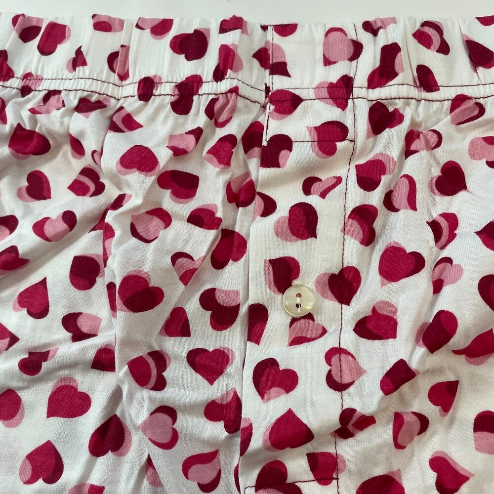 Boxer Shorts XXL Vintage 90's Y2K Avon Hearts 100% Cotton Ultra Soft Unisex DCC - Picture 5 of 6
